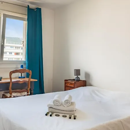 Apartamento Charming 2br With Splendid Seaview - - Welkeys
